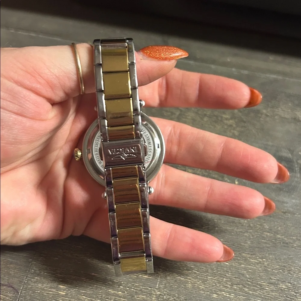 Invicta Bolt Women's Watch‎ w/ Mother of Pearl Dial - 36.5mm, Gold, Steel